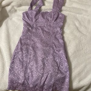Lucy in the Sky homecoming dress
